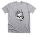The Kansas APCO Chapter, a Athletic Heather Premium Unisex Tee