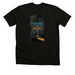 On Tap, a Solid Black Blend Premium Unisex Tee
