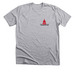 JLW Collection&nbsp;, a Athletic Heather Premium Unisex Tee