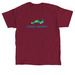 Camp MHP Shirt, a Cardinal Red Classic Unisex Tee