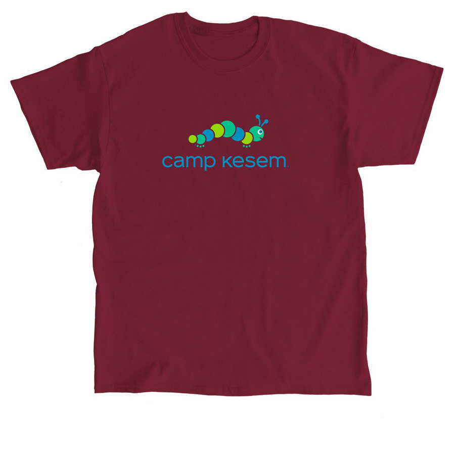 Camp MHP Shirt, a Cardinal Red Classic Unisex Tee