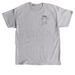 Dogs., a Sport Grey Classic Unisex Tee