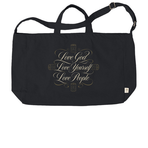 Thoughtful Threads, a Black Reclaimist G2G Tote Bag