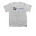 Culpeper Little Theatre, a Sport Grey Youth Unisex Tee (back-view)