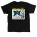 Hope Takes Flight Suicide Awareness, a Black Classic Unisex Tee