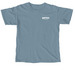 NWFest 2026: Two Sided Coat Option 3, a Ice Blue Comfort Colors Unisex Tee