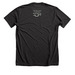 Plant Native Plants Tees, a Dark Grey Heather Premium Unisex Tee (back-view)