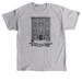 Security, Stability, HOME, a Sport Grey Classic Unisex Tee
