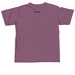 Whimsigoth! Read Books. Be Kind. Stay Weird., a Berry Comfort Colors Unisex Tee (back-view)