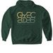 GYPC 2026 Hoodie, a Forest Green Softstyle Pullover Hoodie