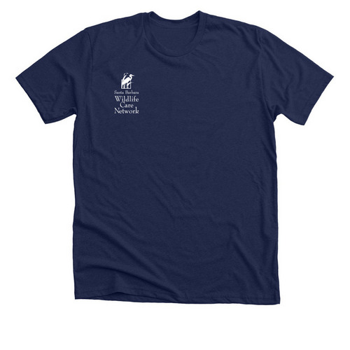 Classic SBWCN T-Shirt, a Solid Navy Blend Premium Unisex Tee