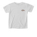 Chris Tungseth | Lonely Road, a White Comfort Colors Youth Tee