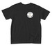 CICU Little Boos, a Black Toddler Tee