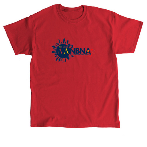 AANBNA T-Shirts & Sweatshirts, a Red Classic Unisex Tee