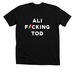 Ali Tod Merch., a Solid Black Blend Premium Unisex Tee