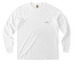 End CTE Pocket Tee, a White Comfort Colors Long Sleeve Pocket Tee