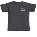 Bach Trip, a Graphite Comfort Colors Unisex Tee