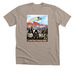 {Radio Edit} Light Color Shirts, a Heather Stone Premium Unisex Tee