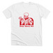 Untap, Upkeep, Salt (Red), a Solid White Blend Premium Unisex Tee