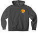 DCT BP Logo, a Asphalt Premium Heavyweight Pullover Hoodie