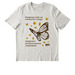 Bilingual Strong Communities T-Shirt, a Eco Heather Stanley/Stella Unisex Creator 2.0 Tee