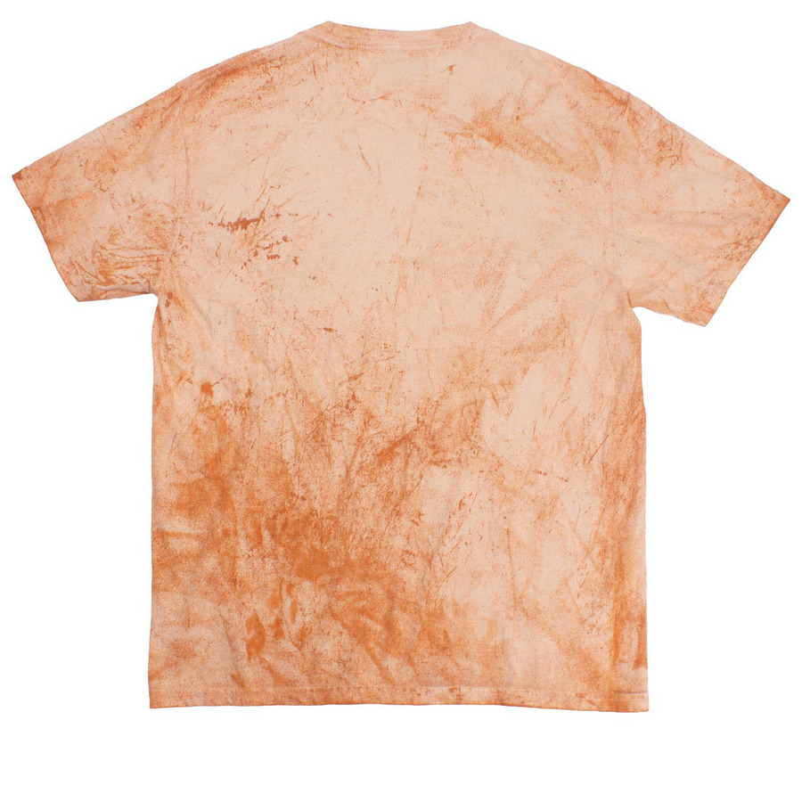 We Stick Together, a Umber Comfort Colors Colorblast Tee (back-view)