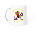2026 Reunion Gear, a White Coffee Mug (back-view)