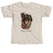 The Banjo Project, a Ivory Comfort Colors Unisex Tee