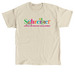 Schreiber Strong, a Sand Classic Unisex Tee