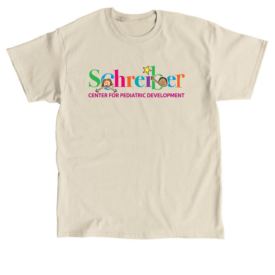 Schreiber Strong, a Sand Classic Unisex Tee