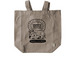 Love, Valentino Tote&nbsp;, a Pumice Recycled Cotton Tote Bag