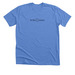 'tis the season, a Heather Columbia Blue Premium Unisex Tee