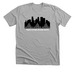 TCRR Skyline T-Shirt, a Athletic Heather Premium Unisex Tee
