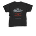NPH Vintage Logo Merch, a Black Youth Unisex Tee