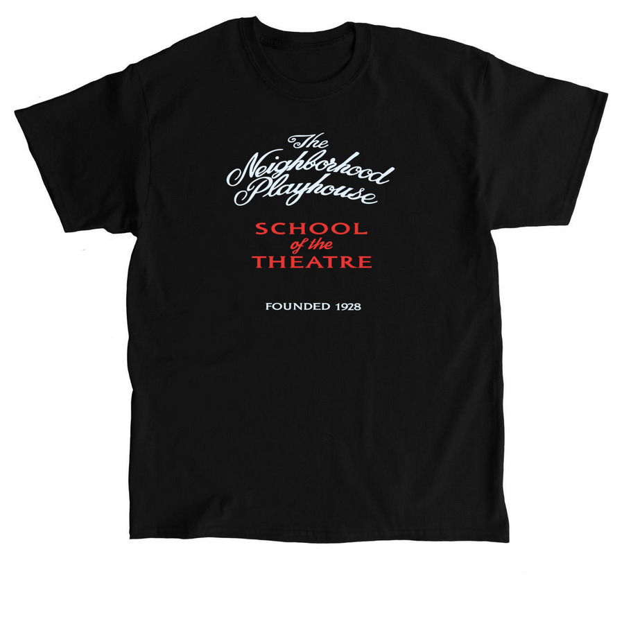 NPH Vintage Logo Merch, a Black Classic Unisex Tee