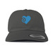 LDSF Logo Hat, a Dark Gray Printed Classic Baseball Cap
