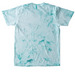 Arukah, a Sea Glass Comfort Colors Colorblast Tee (back-view)