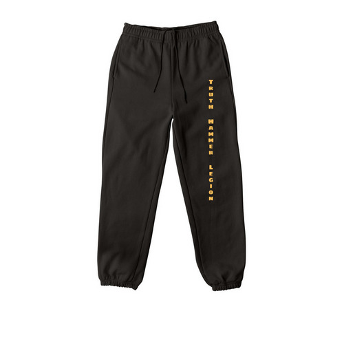 Truth Hammer Legion - Pants, a Black Premium Heavyweight Jogger