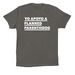 Yo Apoyo A Planned Parenthood, a Asphalt Premium Cotton Tee