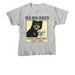ODH Bear & Mimmo 2, a Sport Grey Youth Unisex Tee