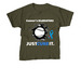 2026 Conners Diabeaters, a Military Green Youth Unisex Tee