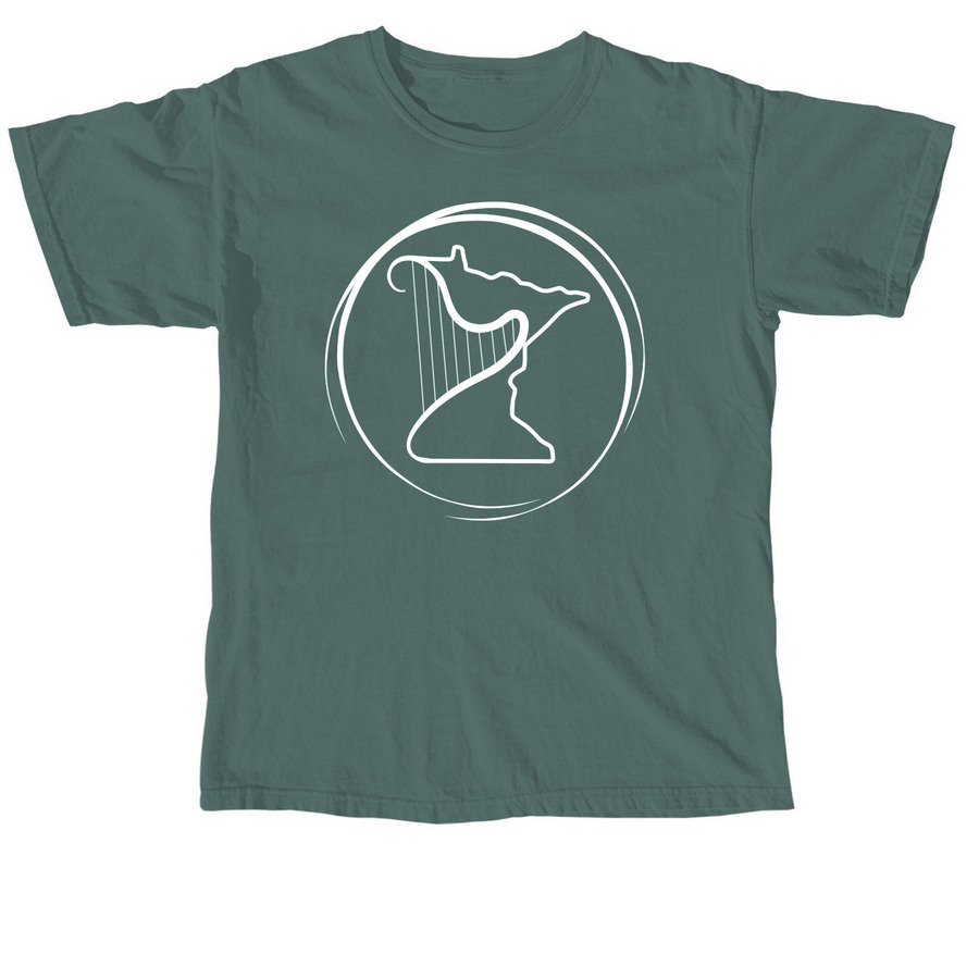 Apparel, a Blue Spruce Comfort Colors Unisex Tee