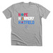 Hope Harmony Hatfield, a Athletic Heather Premium Unisex Tee