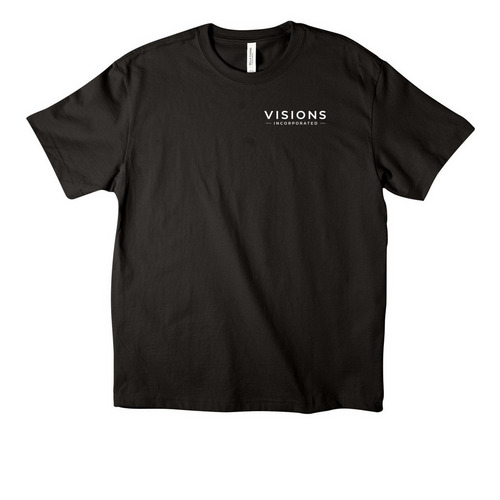 Teacher Options, a Black Unisex Heavyweight Tee