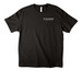 Teacher Options, a Black Unisex Heavyweight Tee