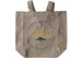Galley Provisions Recycled Tote, a Pumice Recycled Cotton Tote Bag