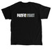 Bold Pacific Coast, a Black Classic Unisex Tee
