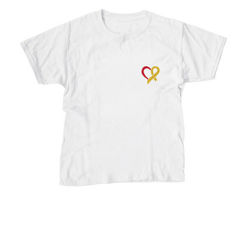 Biles Boys- Youth, a White Youth Unisex Tee