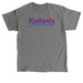 Knitwits, a Charcoal Classic Unisex Tee