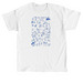 86 Senior Trip Design, a White Classic Unisex Tee